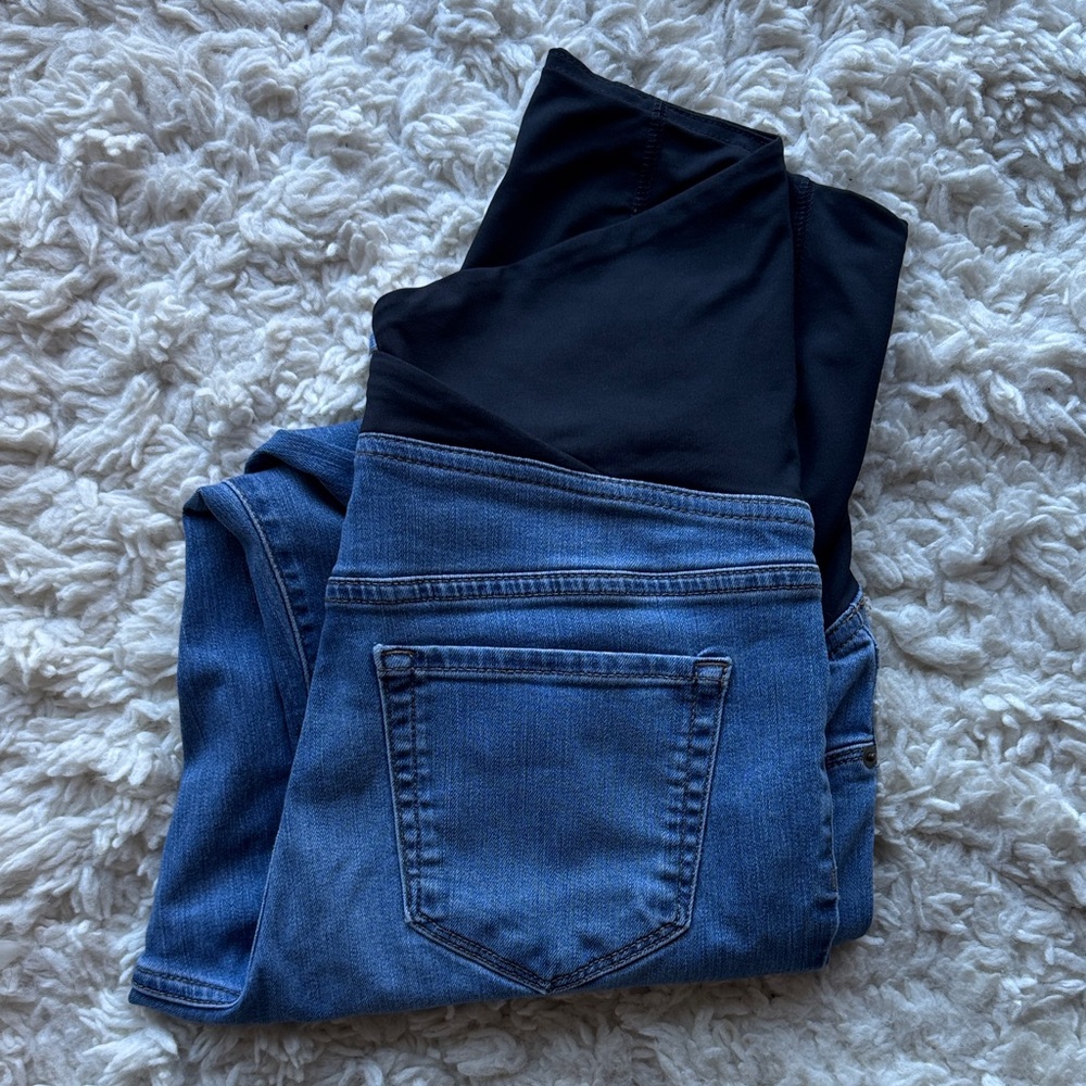 Ingrid & Isabel Maternity Jeans‎
